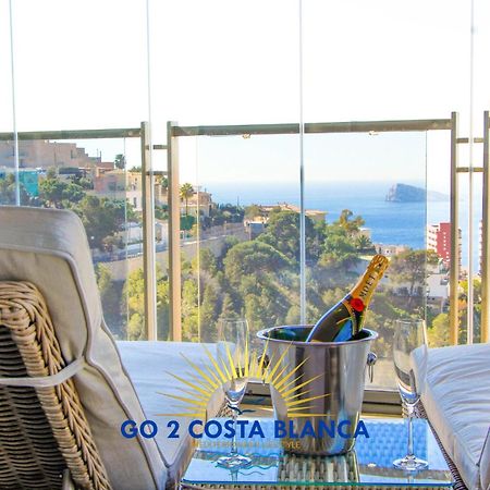 Bea'S Seaview Home Deluxe Benidorm Exteriér fotografie