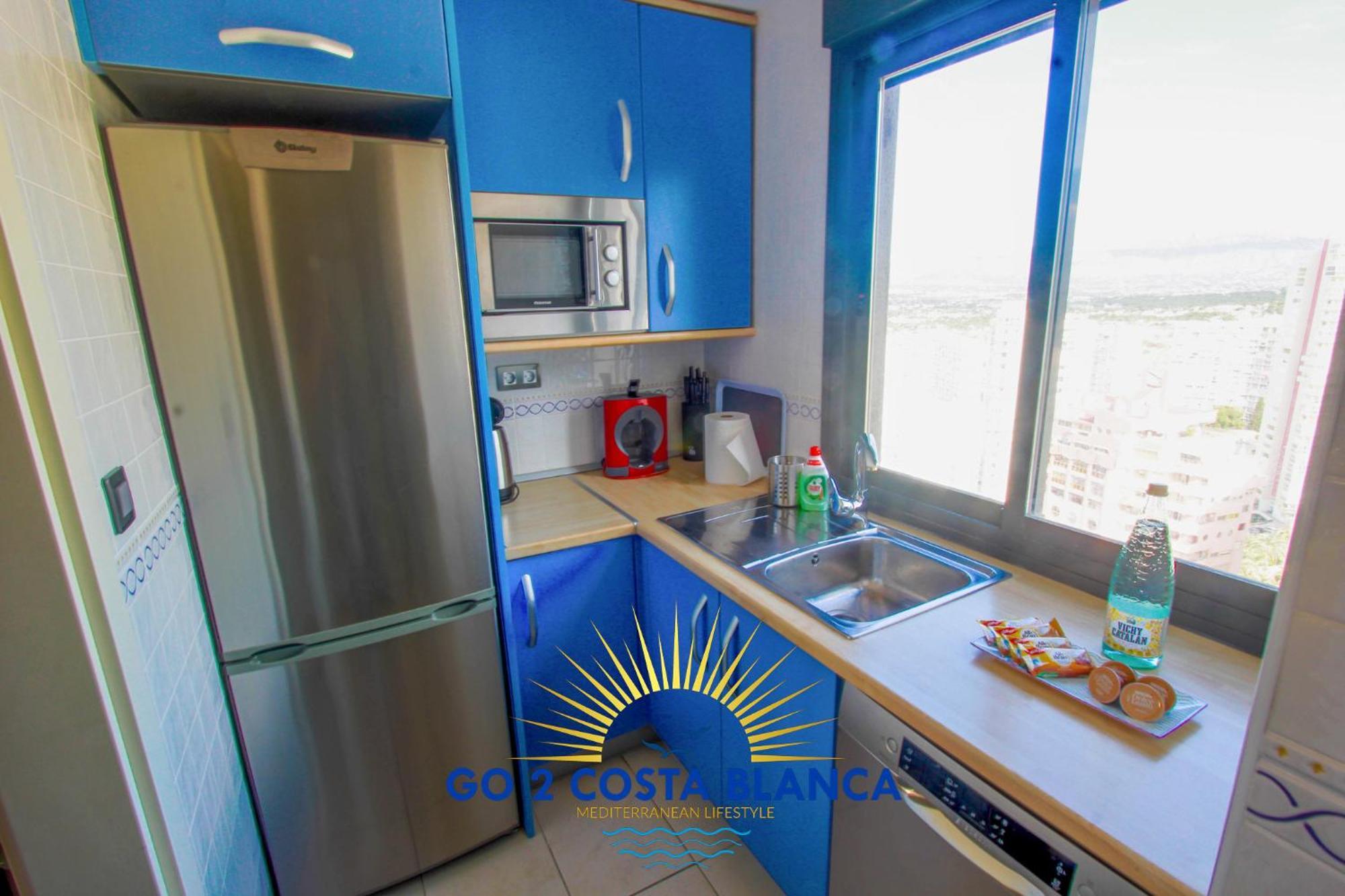 Bea'S Seaview Home Deluxe Benidorm Exteriér fotografie
