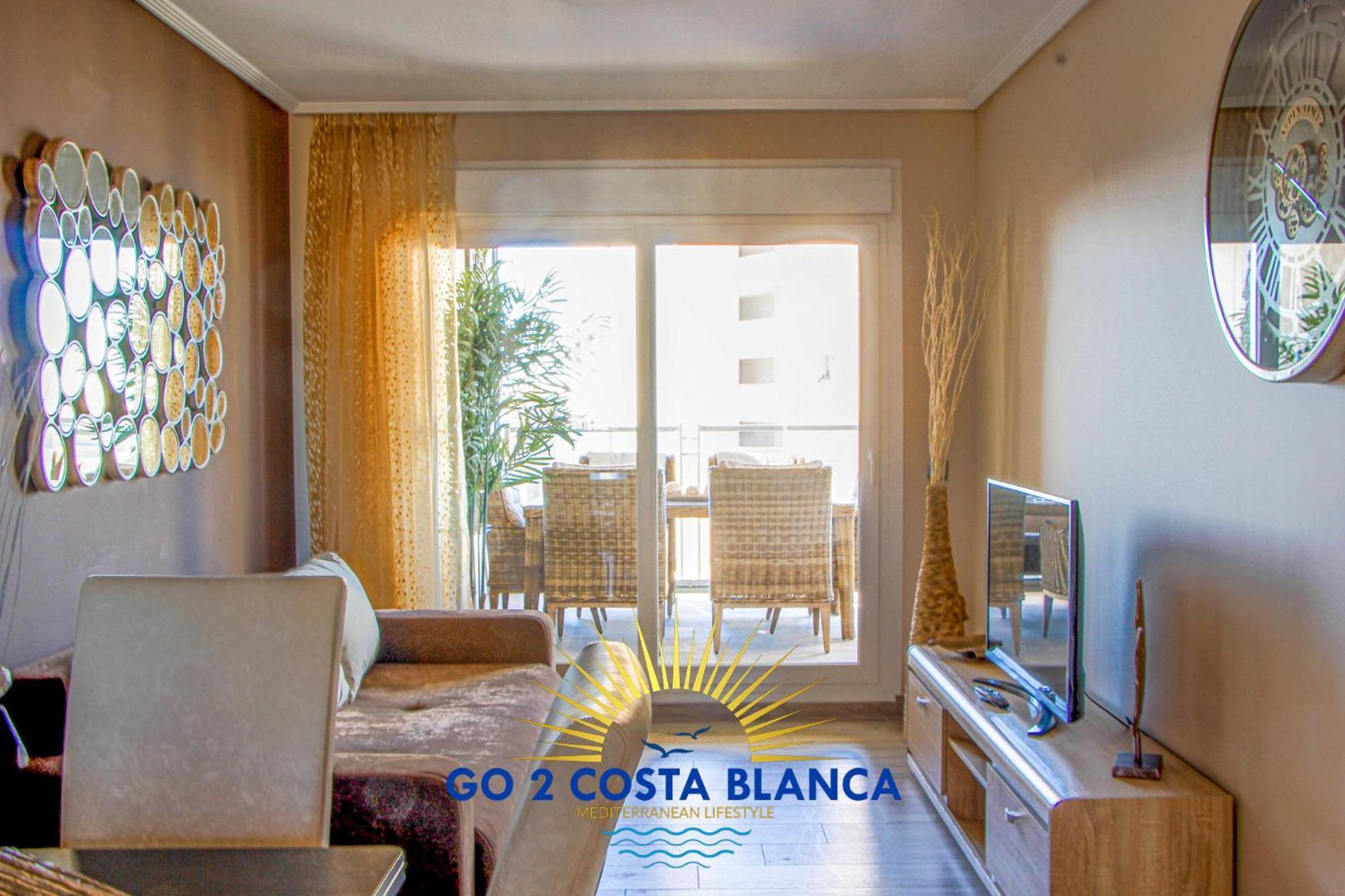 Bea'S Seaview Home Deluxe Benidorm Exteriér fotografie