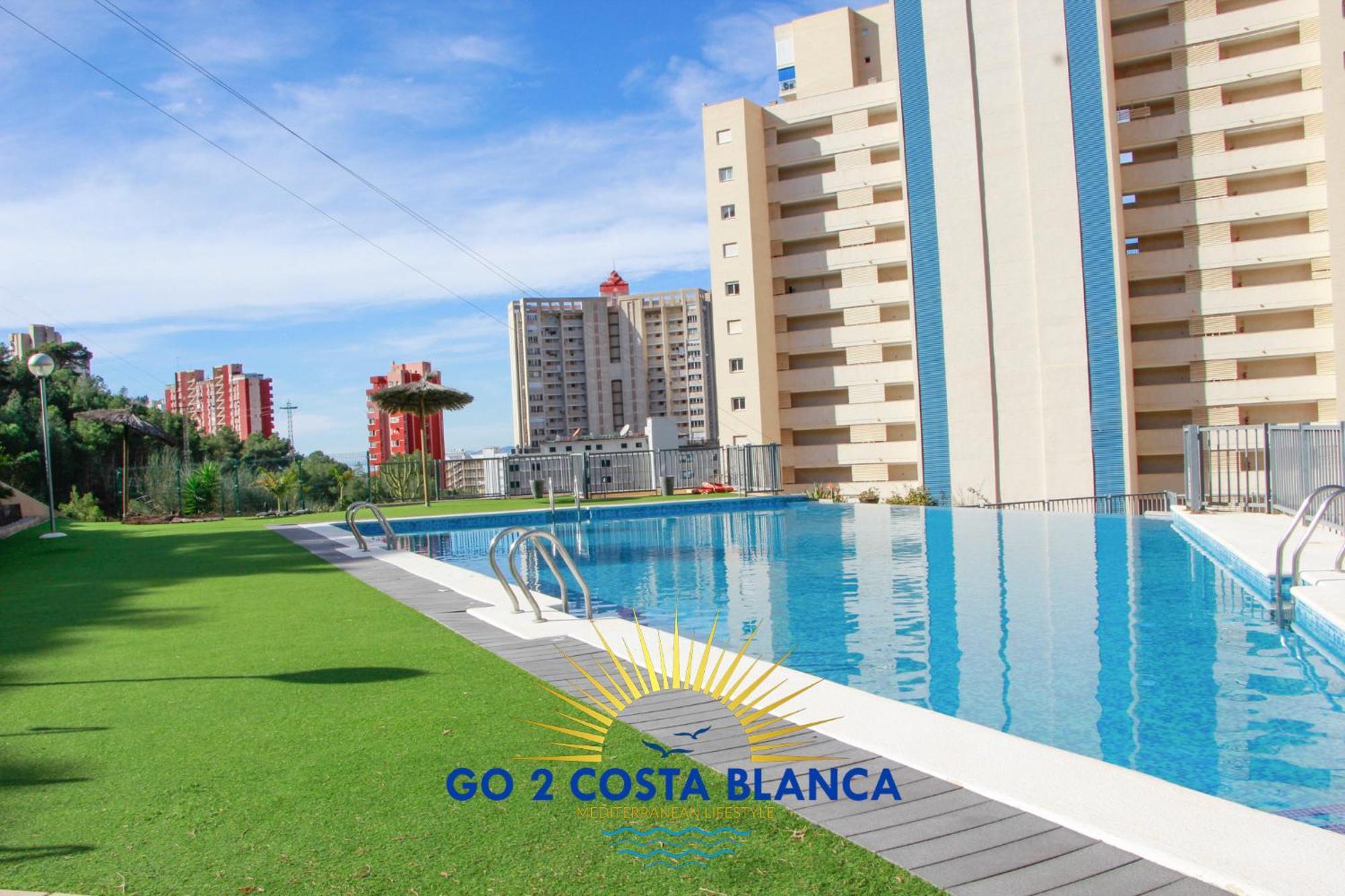 Bea'S Seaview Home Deluxe Benidorm Exteriér fotografie